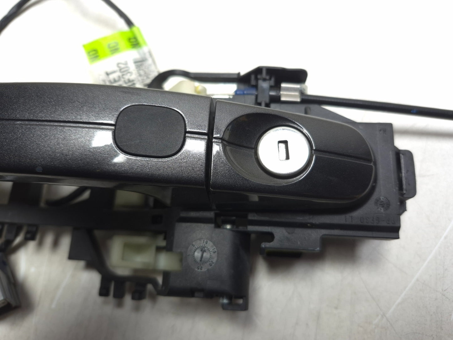 2017 Ford Focus Exterior Door Handle Front Driver Side Left OEM