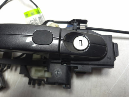2017 Ford Focus Exterior Door Handle Front Driver Side Left OEM