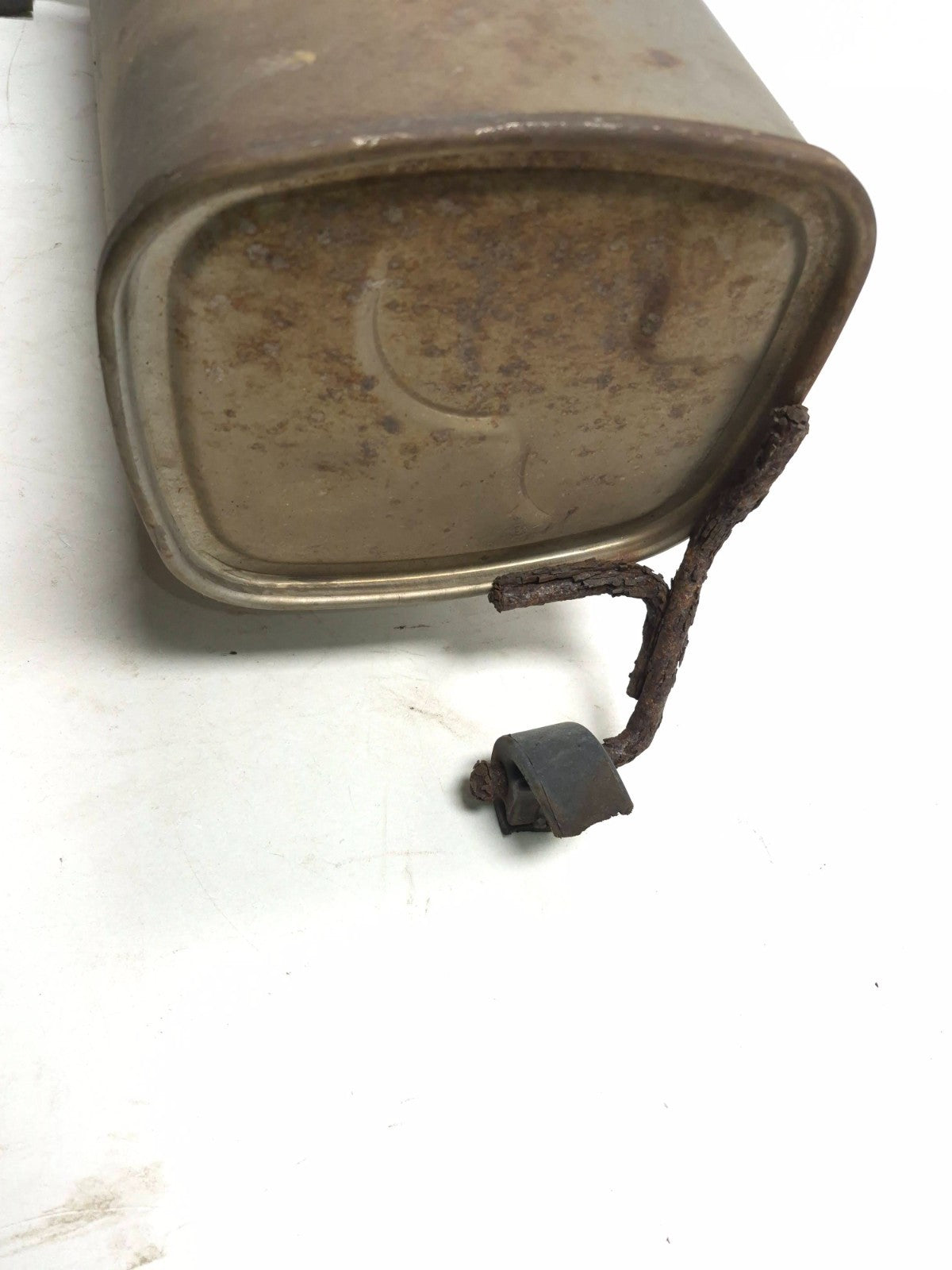 2015 Nissan Juke Rear Exhaust Muffler OEM