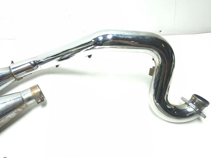 2008 Harley Davidson Touring Electra Glide Exhaust Muffler Rinehart Racing OEM