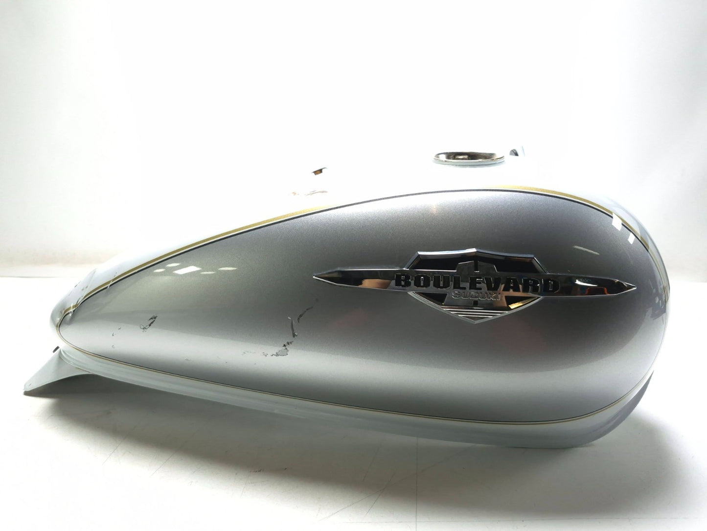 2013 Suzuki Vl800 Boulevard C50 Fuel Tank OEM