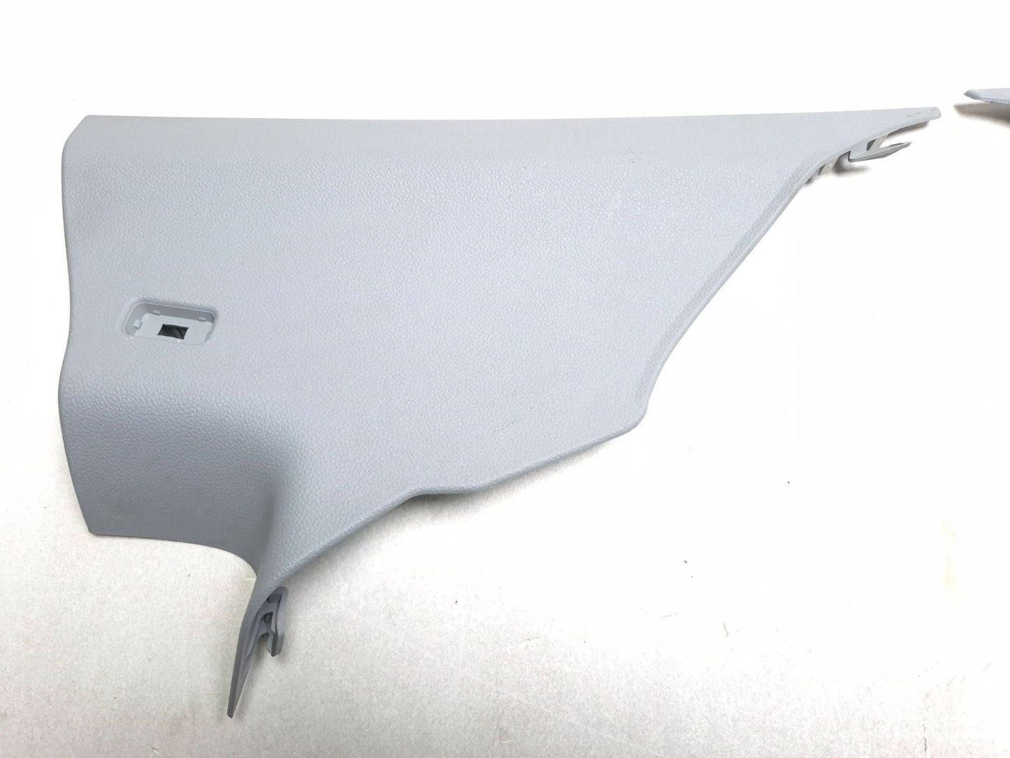 2008 BMW 128i Rear C Pillar Trim Cover Left & Right Pair OEM