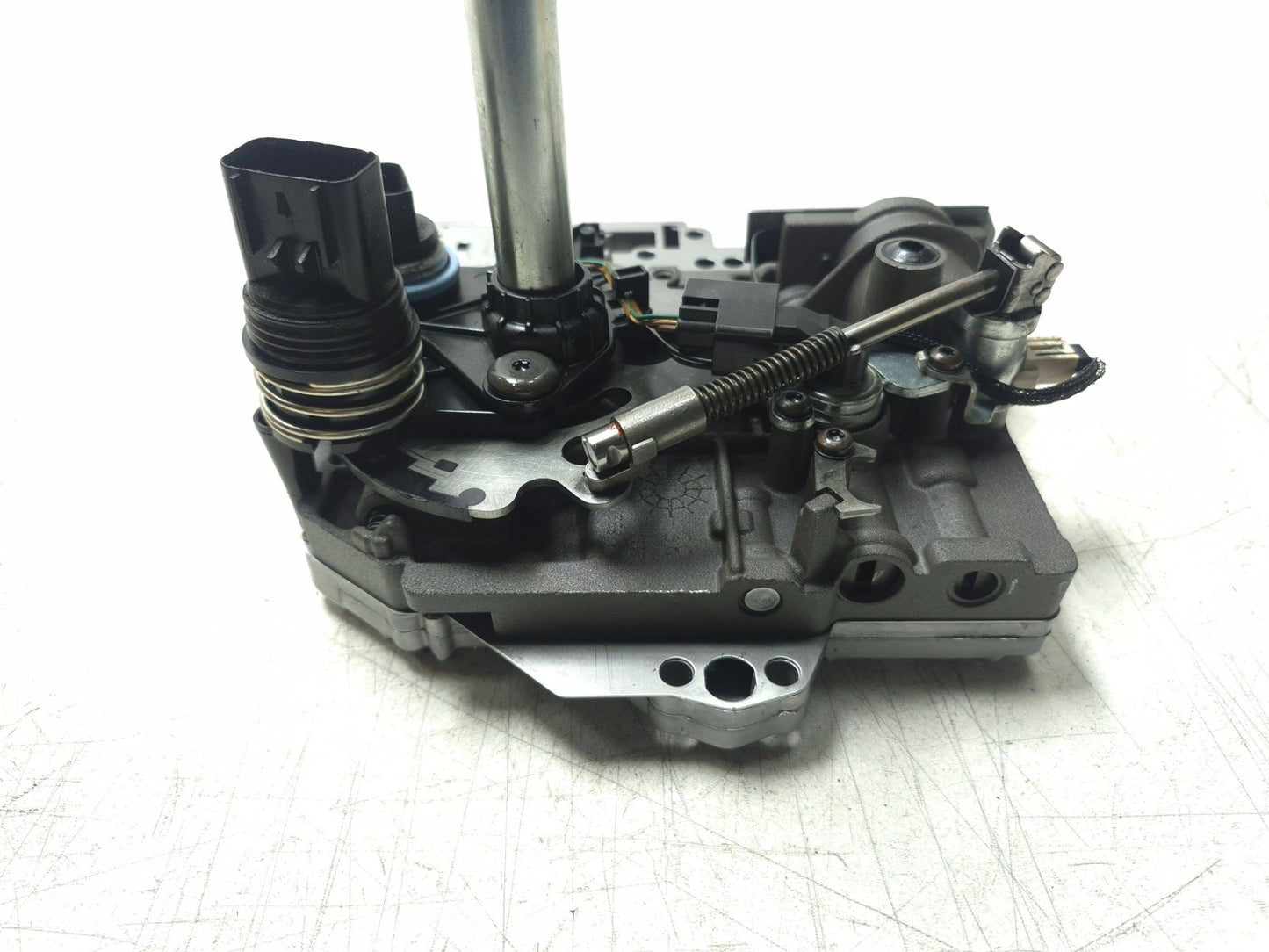 2014 Dodge Avenger Transmission Valve Body OEM