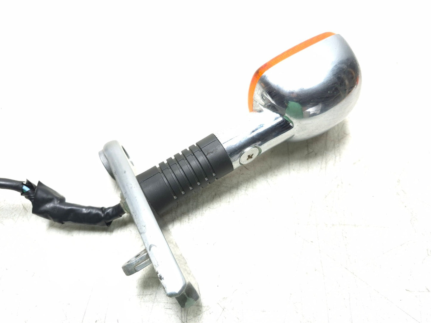 1985 Honda Shadow Vt500c Front Turn Signal Left & Right Pair OEM