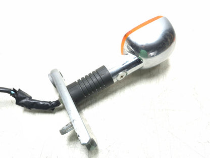 1985 Honda Shadow Vt500c Front Turn Signal Left & Right Pair OEM