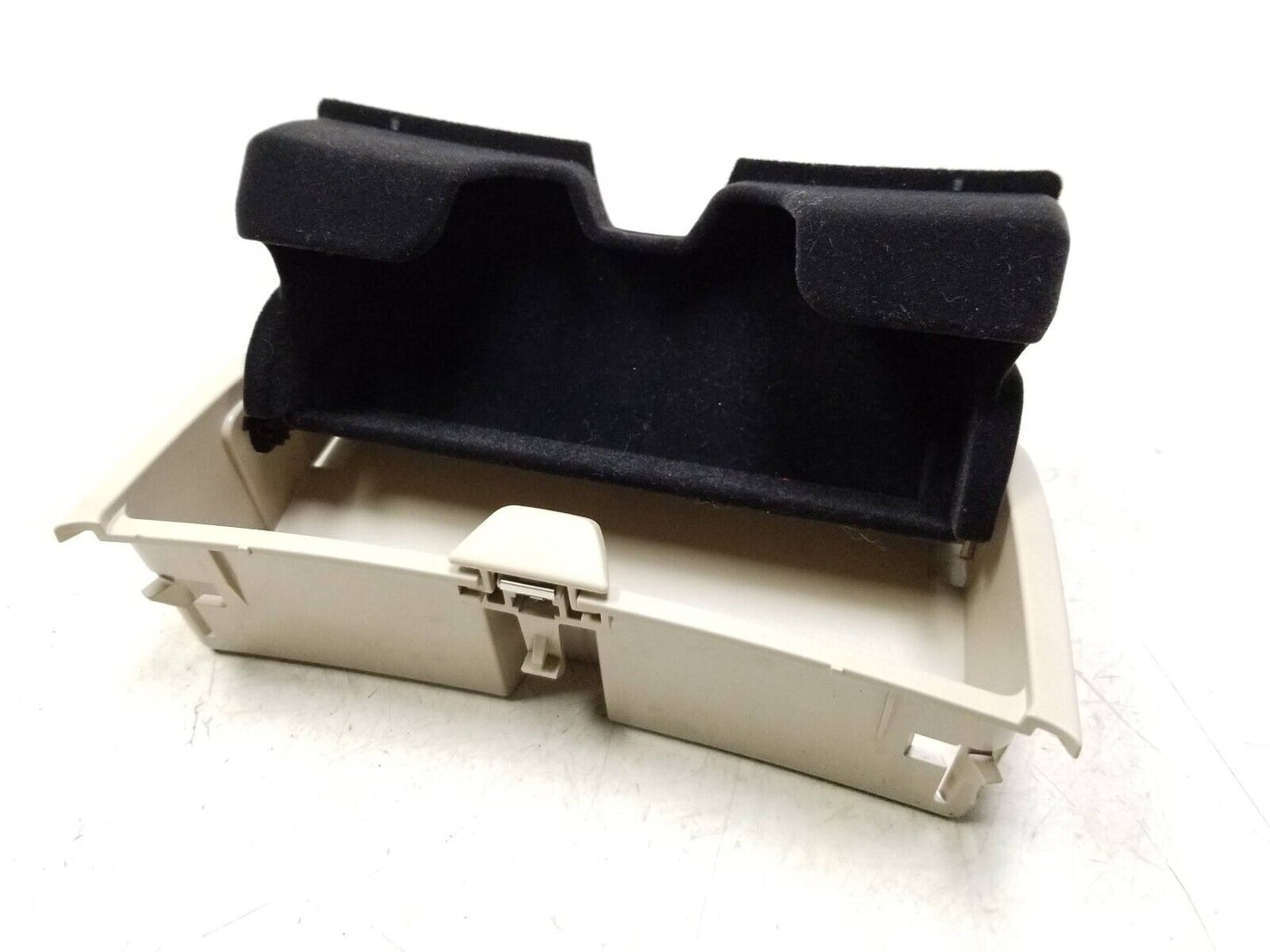 14-18 BMW X5 F15 Sunglass Storage Tray Holder 7298457 OEM 89k Miles✅