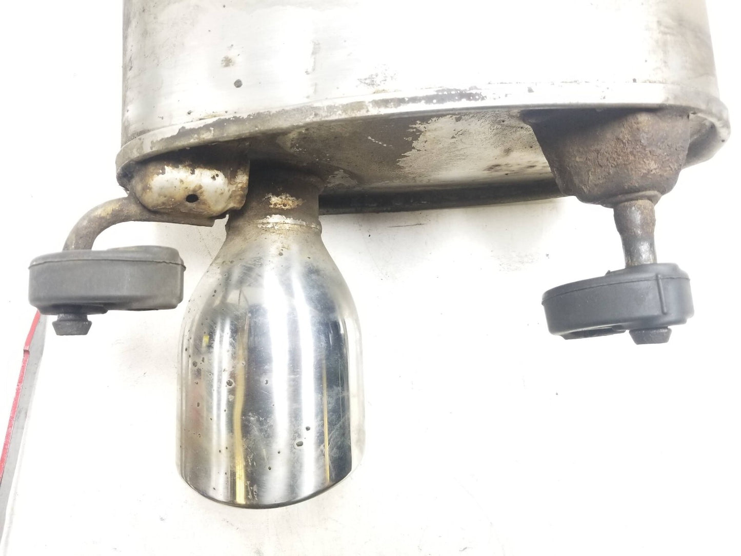 2010 2011 Toyota Camry Muffler Exhaust Left & Right 2.5l OEM