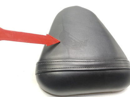 2008 - 2016 2012 Yamaha Yzfr6 R6 Rear Back Passenger Tandem Seat Pad Saddle  OEM
