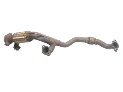 2011 Hyundai Veracruz Exhaust Flex Pipe OEM
