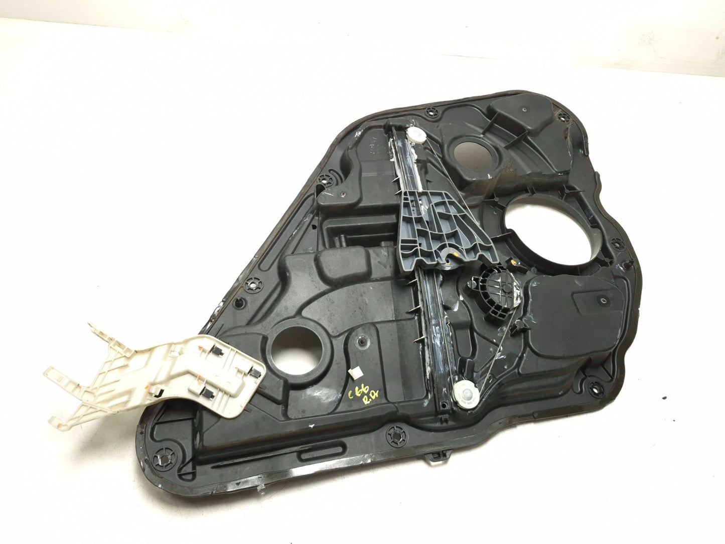 2012 Hyundai Sonata Window Regulator Rear Driver Side Left OEM