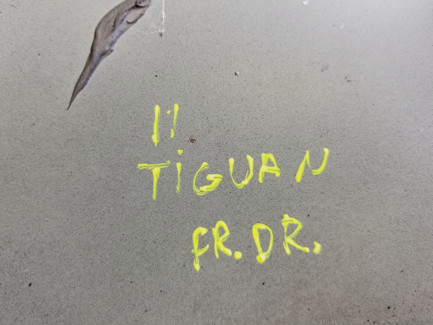 2011 Tiguan Driver Fender Left OEM ✅