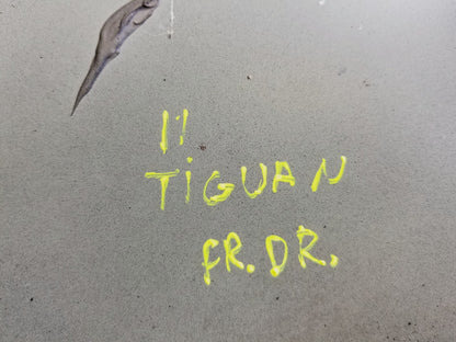 2011 Tiguan Driver Fender Left OEM ✅