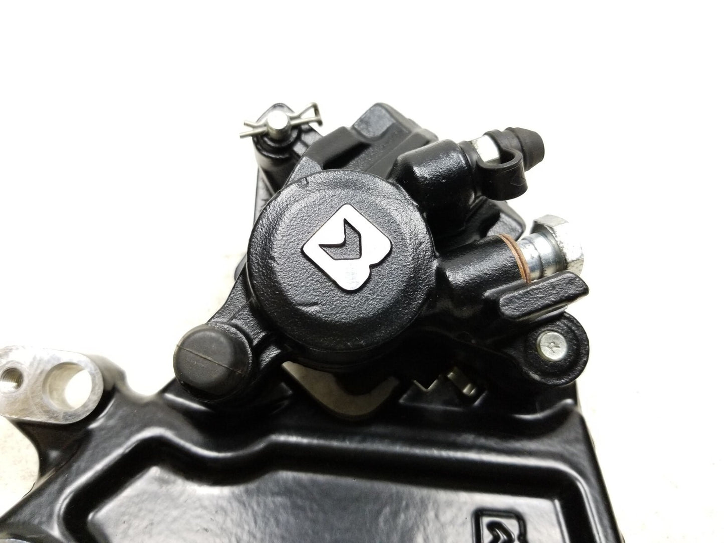 2021 - 2023 Ktm 390 Duke Rear Brake Caliper W/ Bracket OEM