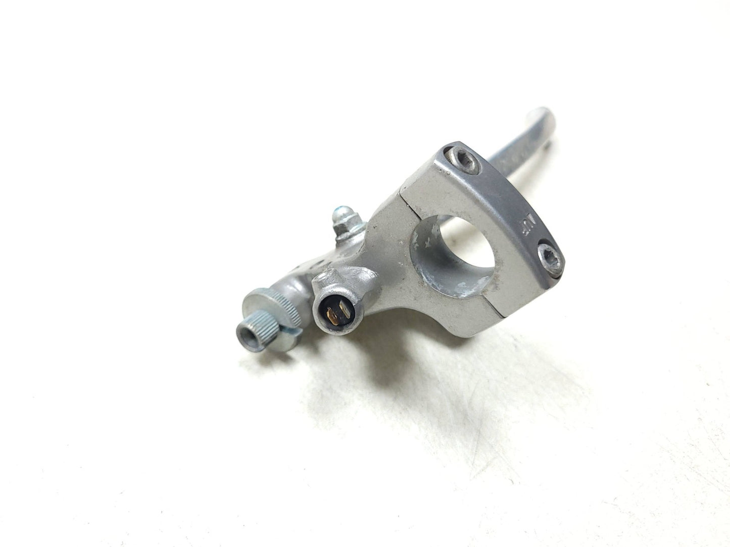 2008 Honda Shadow Aero Vt 750 Ca Cable Clutch Lever & Handlebar Grip Pair OEM