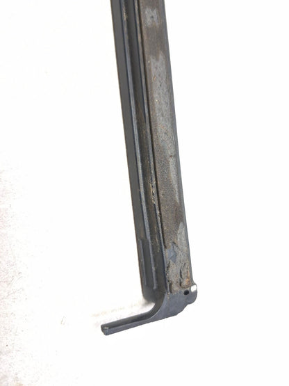 2013 Fiat 500 Turbo Front Right Door Weatherstrip Seal OEM