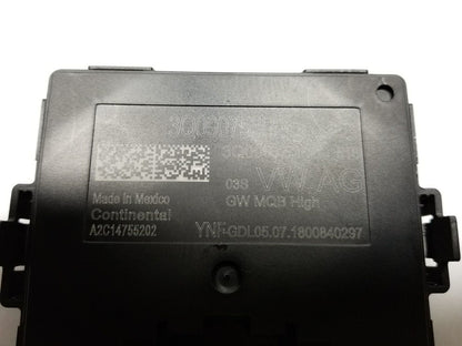 2019 Volkswagen Jetta Gateway Interface Control Module OEM