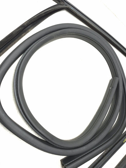 2013 Ford Focus Hatchback Front Door Weatherstrip Seal Passenger Side Right OEM