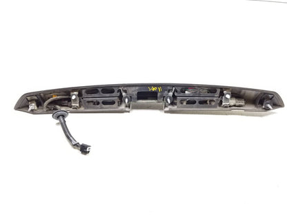 2010 - 2015 Chevrolet Equinox Liftgate Trunk Chrome Trim Molding W/ Camera OEM