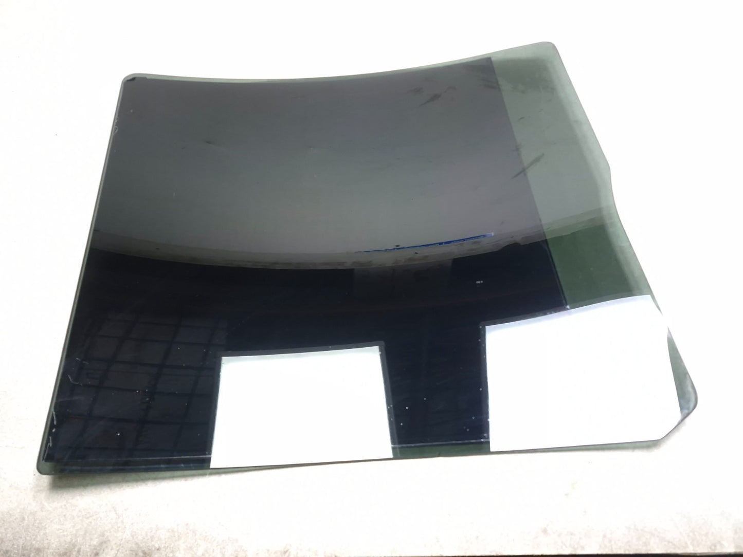 2008 Lincoln Navigator Rear Door Window Glass Driver Side Left OEM