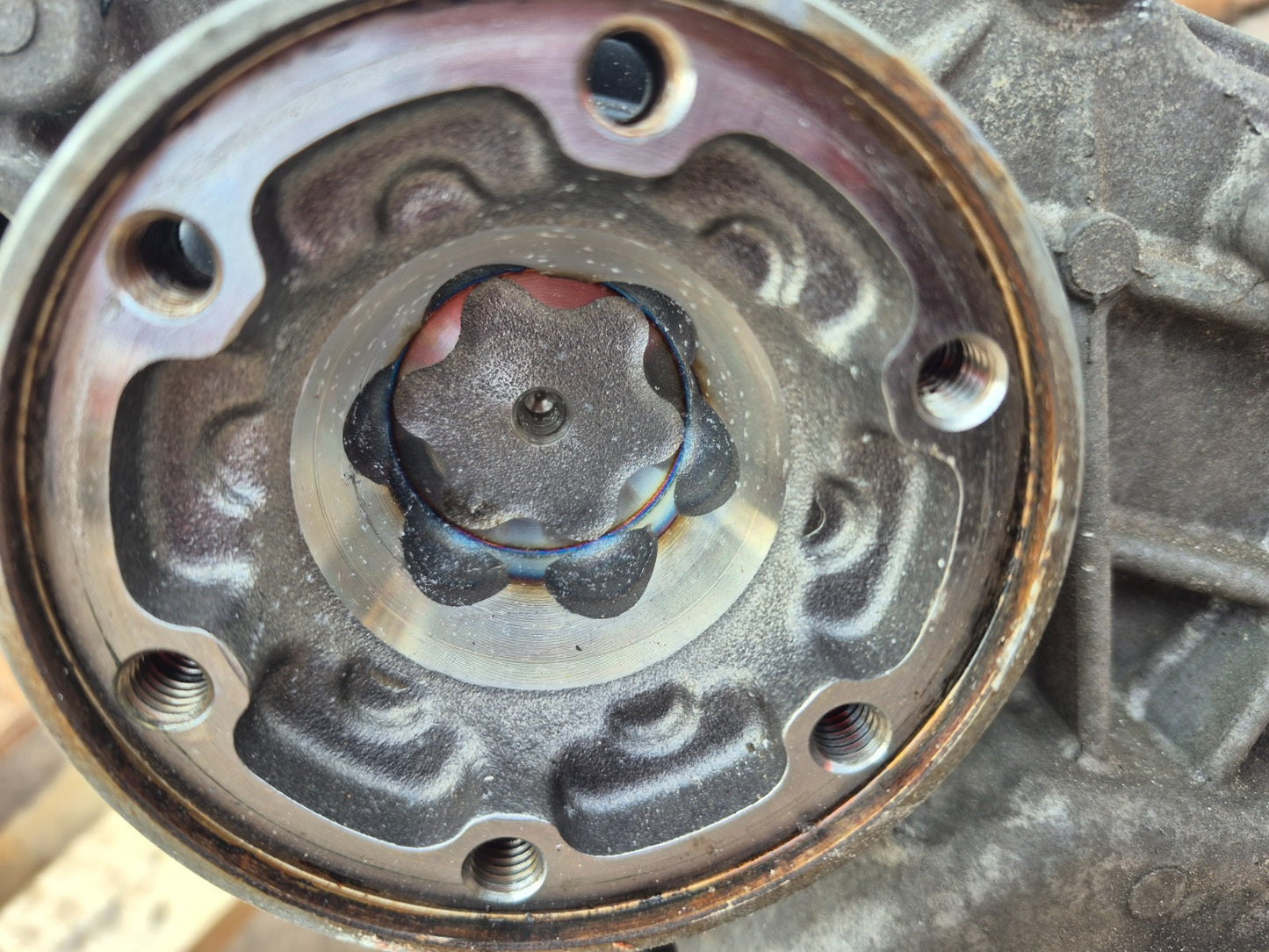 2021 Alfa Romeo Giulia Transfer Case OEM