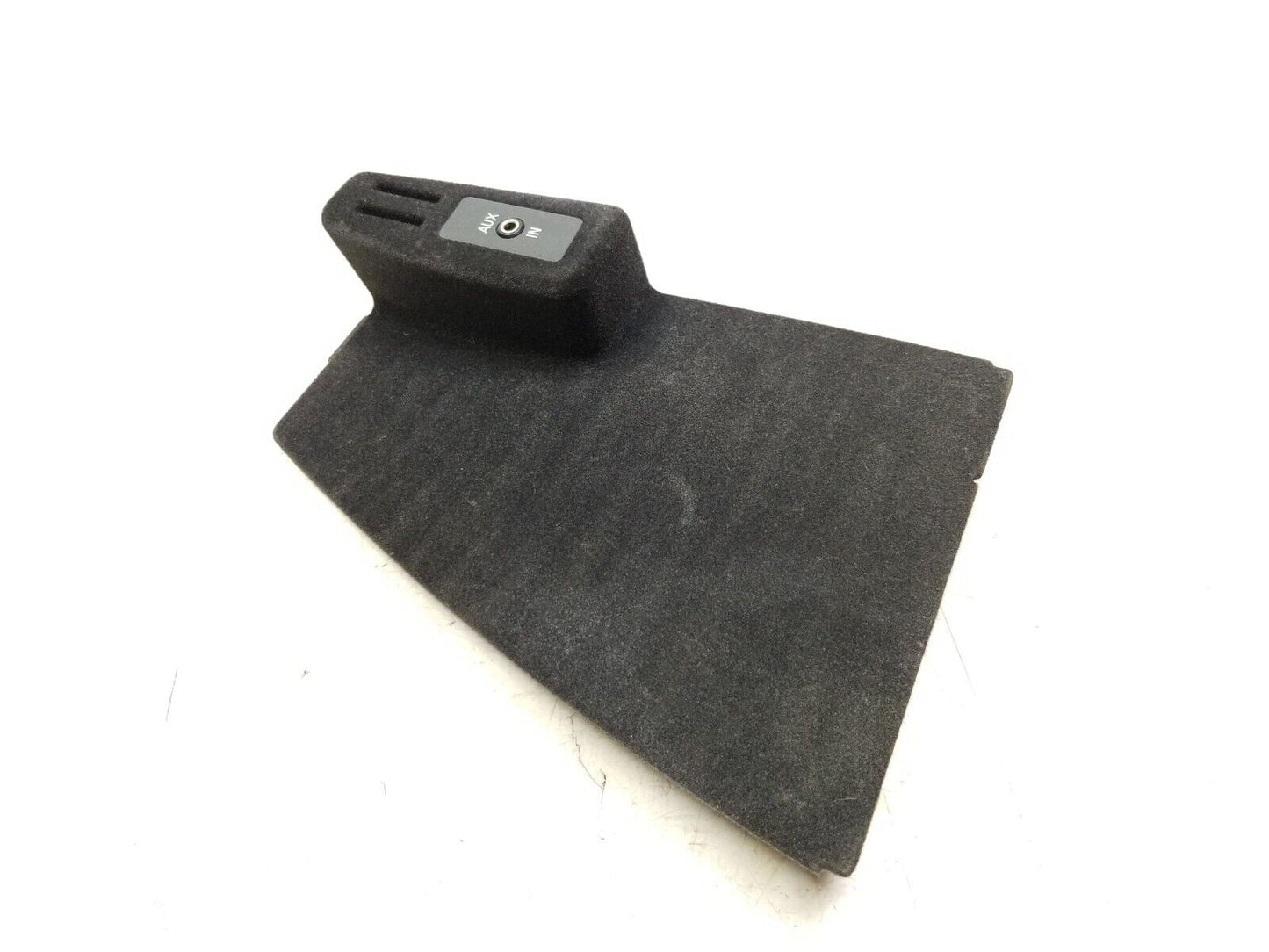 06 07 08 09 10 BMW 650i Centre Console Storage Compartment W/ Aux-in Socket OEM