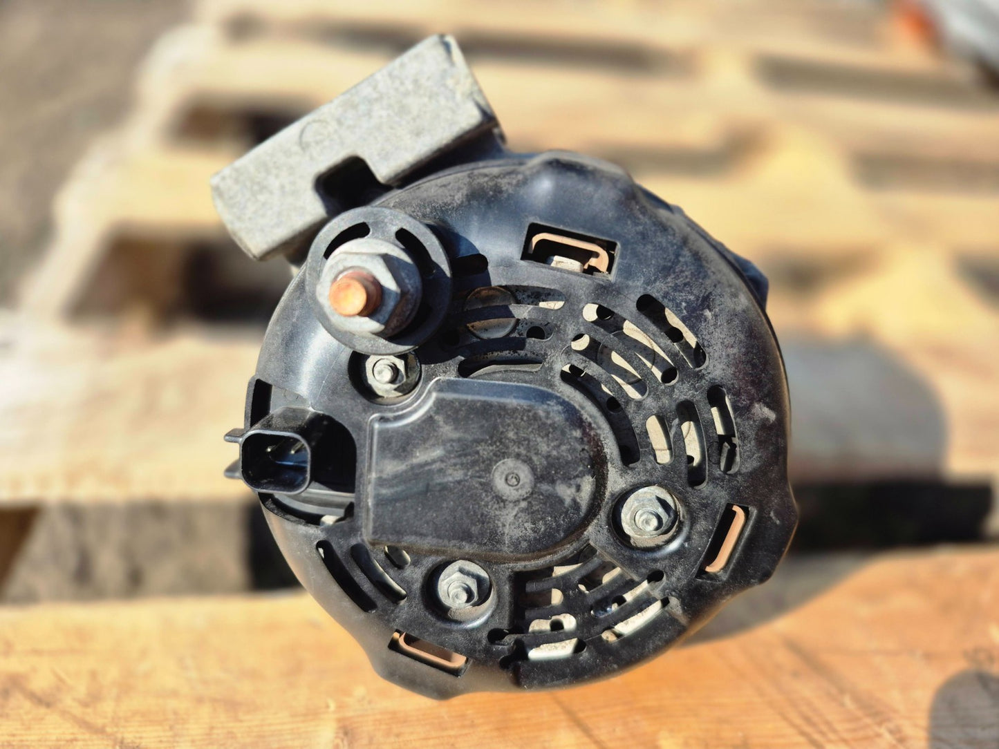 2017 Dodge Journey Alternator 3.6l OEM