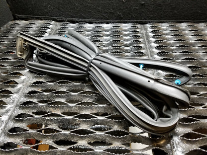 05 06 07 08 09 Toyota Prius Rear Left Driver Side Door Weatherstrip Seal  OEM