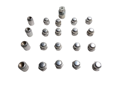 2010 Nissan Maxima Wheel Lug Nut OEM 40224-zp50a