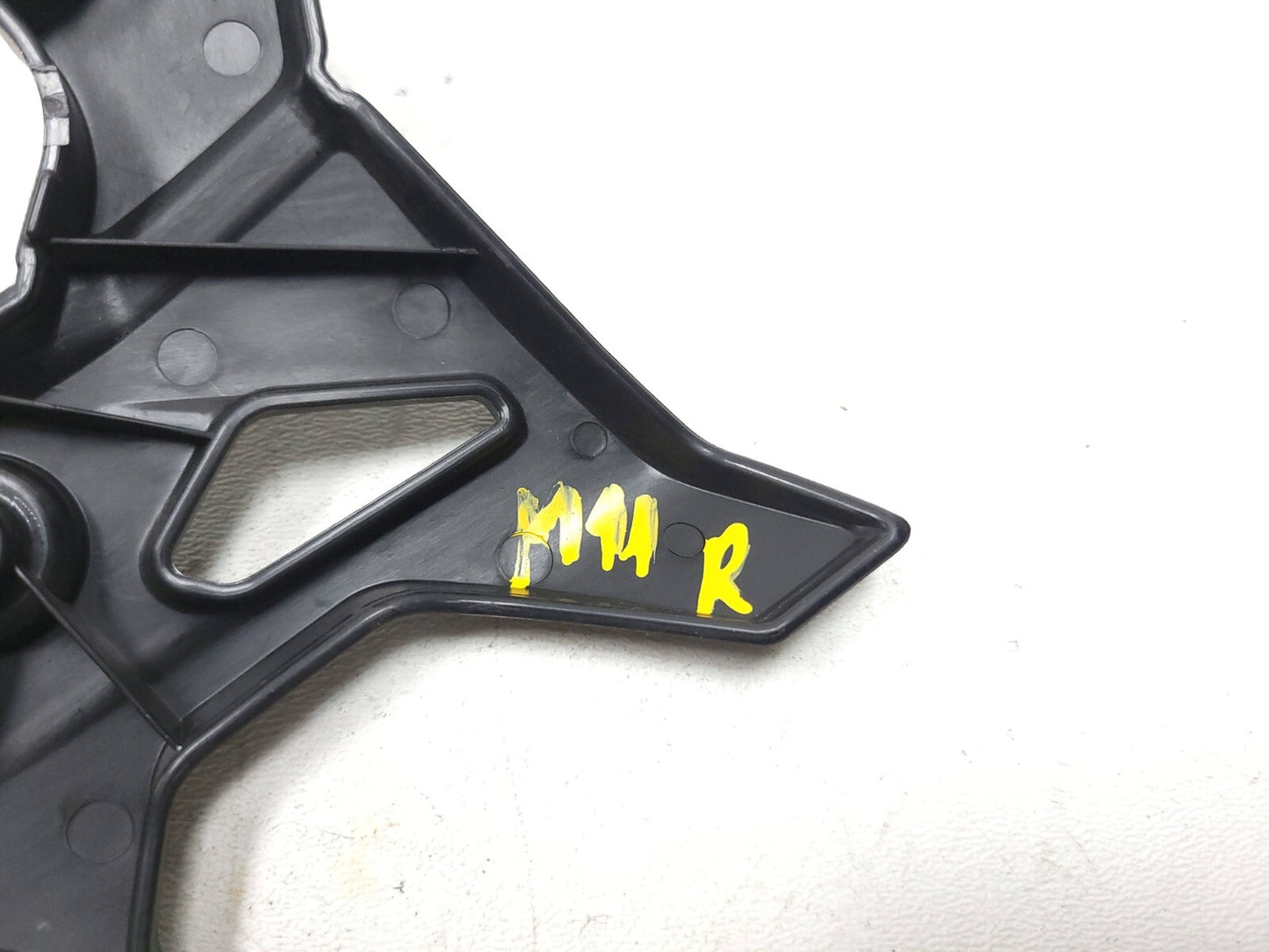 19 - 23 Kawasaki Z400 Er400 Right Lower Frame Cover Trim 14093-0641 OEM