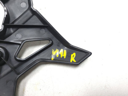 19 - 23 Kawasaki Z400 Er400 Right Lower Frame Cover Trim 14093-0641 OEM