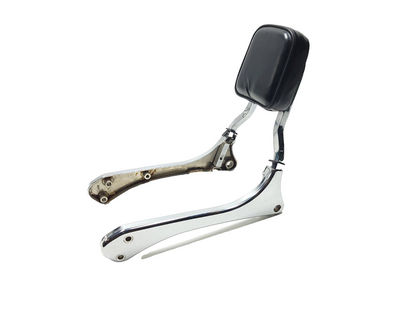 2001 Suzuki Sawage Ls650p Rear Passenger Backrest Assembly OEM