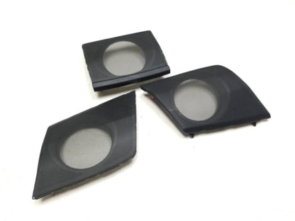 11-17 Lexus CT200h Dash Speaker Trim Cover Grille 3pcs Oem✅