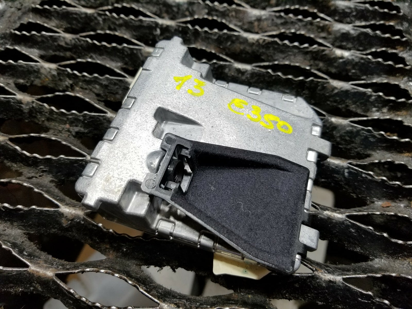 2013 Mercedes E350 Front Windshield Lane Assist Camera OEM