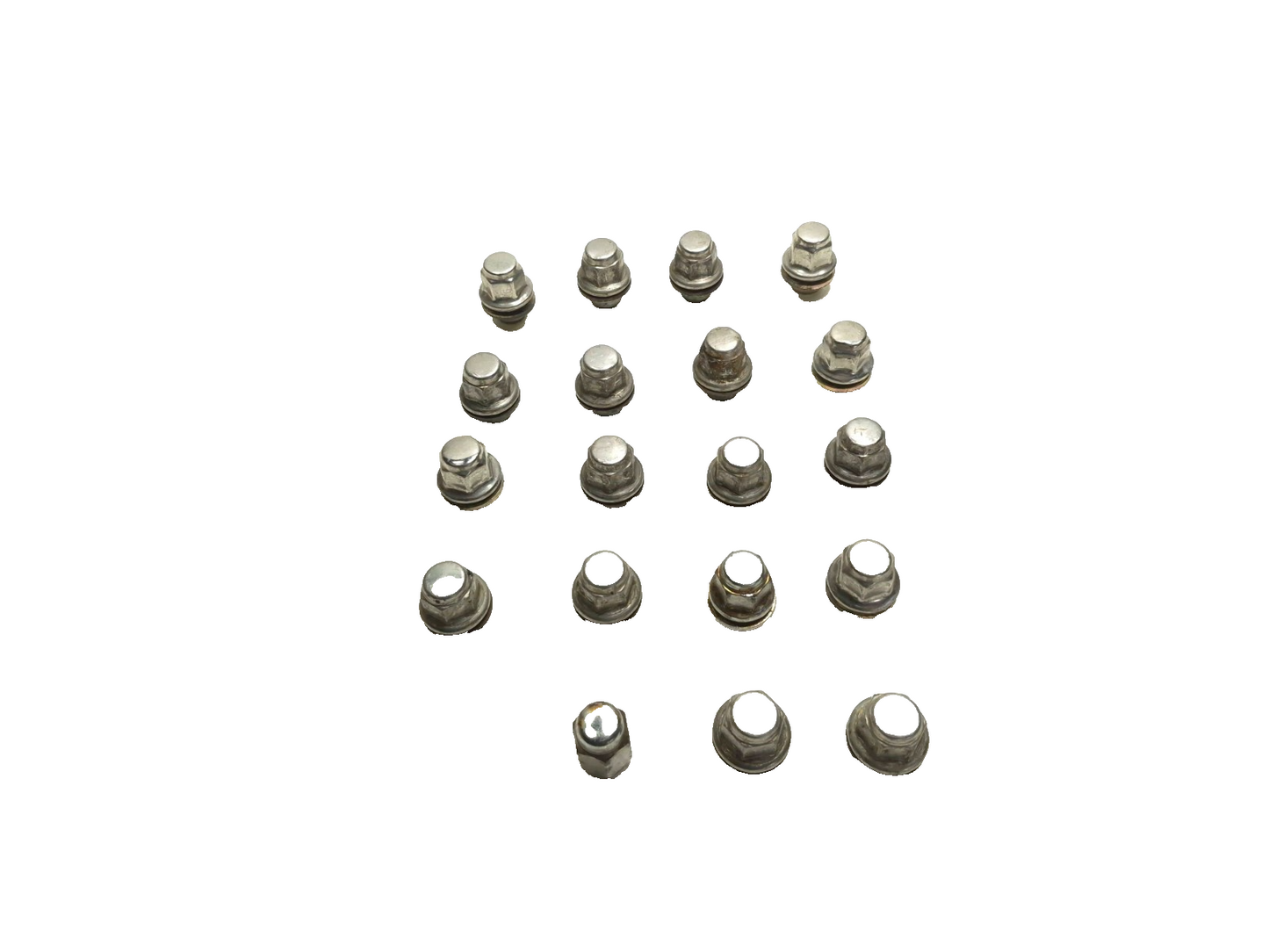 2007 Toyota Corolla Wheel Lug Nut OEM