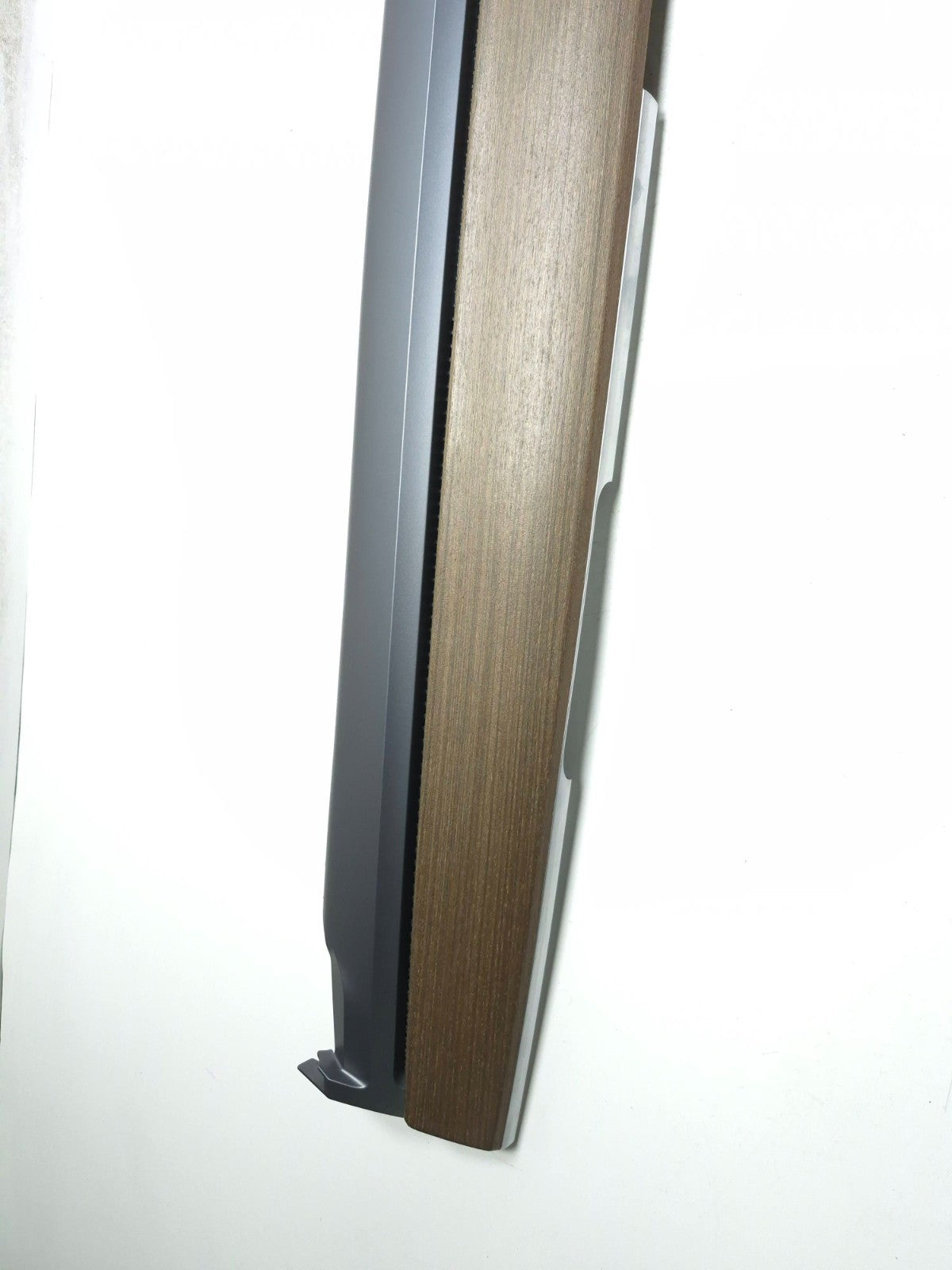 2022 Tesla Model 3 Y Dash Instrument  Panel Trim Wood OEM
