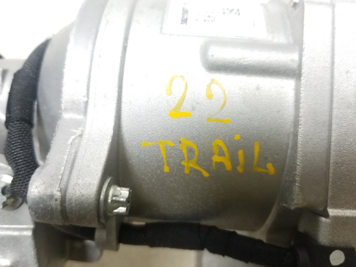 2022 Chevrolet Trailblazer Steering Column OEM