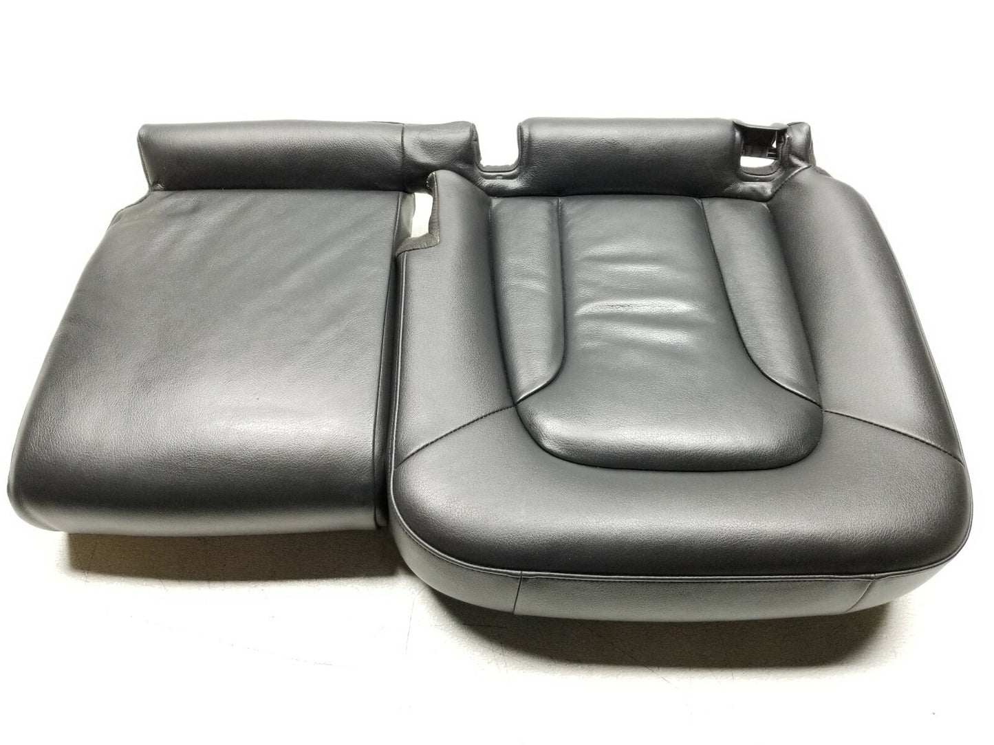 2015  Audi Q7 Rear Driver Seat Lower Cushion OEM