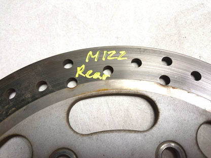 2003 Kawasaki Vulcan Vn1600 Front & Rear Brake Disc 3 Pcs OEM