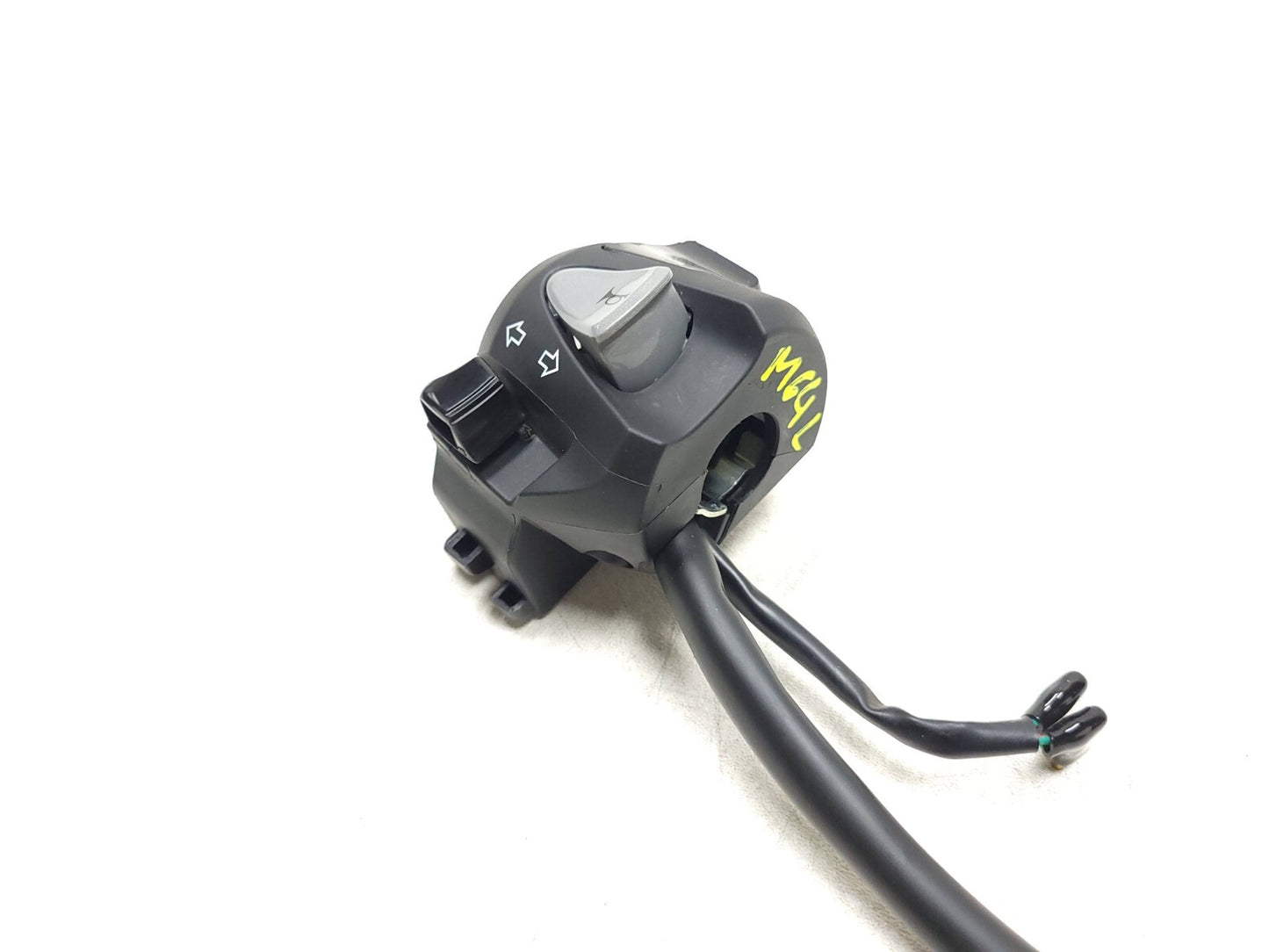 19 - 25 Honda Cbf300 Cb300 Handlebar Turn Signal Headlight Switch OEM 264 Miles