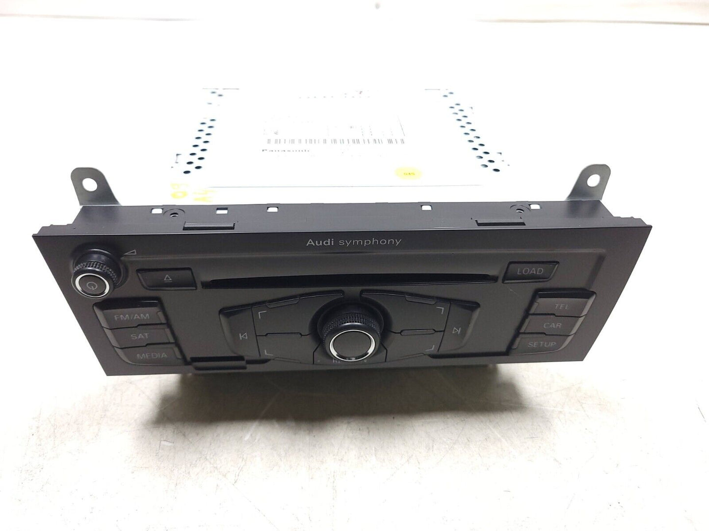 2009 Audi A4 Sedan Am/fm Radio Media Cd Player Receiver Symphony OEM