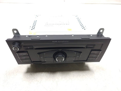 2009 Audi A4 Sedan Am/fm Radio Media Cd Player Receiver Symphony OEM
