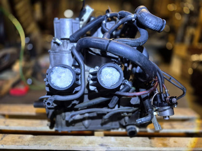 2010-2015 Ski-doo Mxz Summit Renegade Rotax 800r E-tec Complete Engine Motor