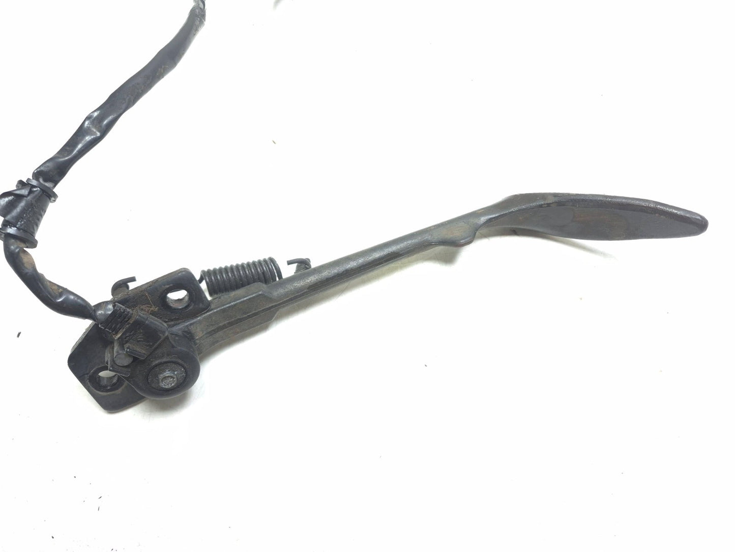 2009 Honda Shadow Vt750 Spirit Kick Stand OEM