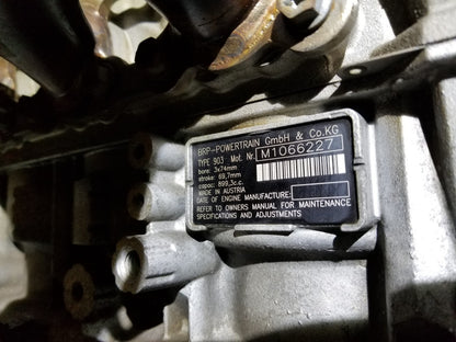 2017 Ski-doo Renegade Enduro Ace 900 Engine Motor OEM