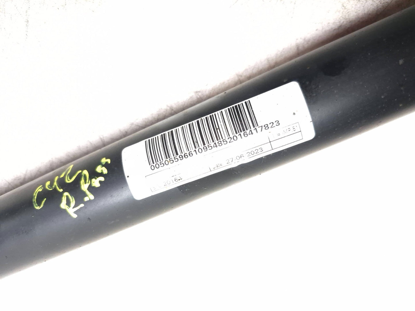 2024 Alfa Romeo Stelvio Shock Strut Absorber Rear Passenger Side Right OEM