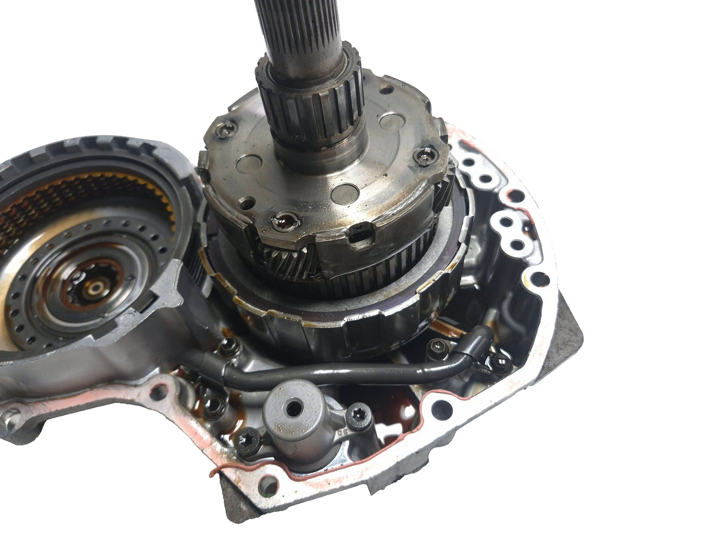 2007 Saab 9-5 Aero 2.3t Auto Trans Planetary Gear W/ Shaft OEM
