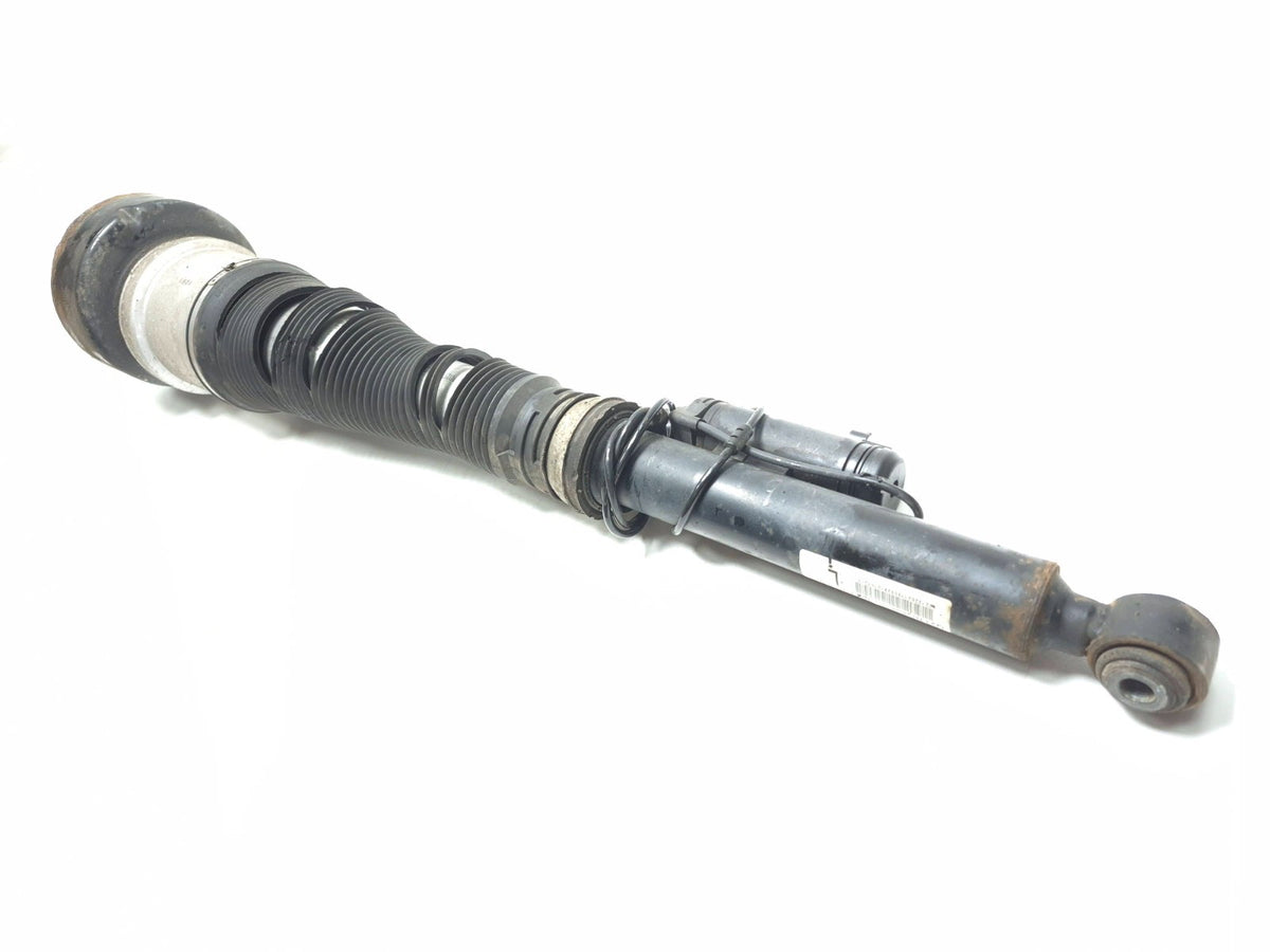2010 Mercedes S400 Rear Driver Shock Strut Absorber OEM