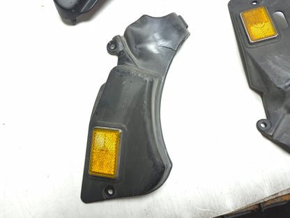 1991 Kawasaki Vulcan 500 En500 Side Frame Cover OEM