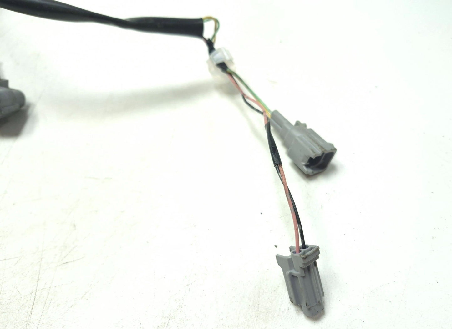 2015 Nissan Juke Door Wire Wiring Harness Front Passenger Side Right OEM