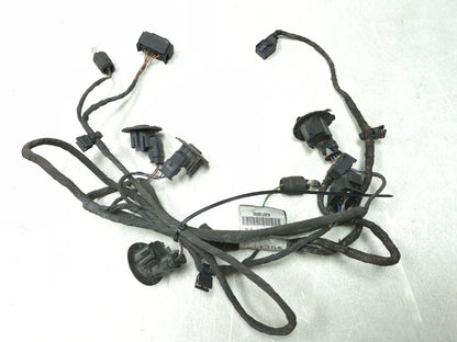2012 Audi A7 Prestige Rear Parking Aid System Wire Harness W/sensor Assy OEM
